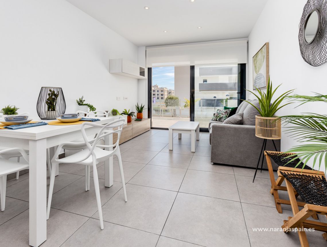 Obra Nueva - Apartamento - Orihuela - Algorfa campo de golf