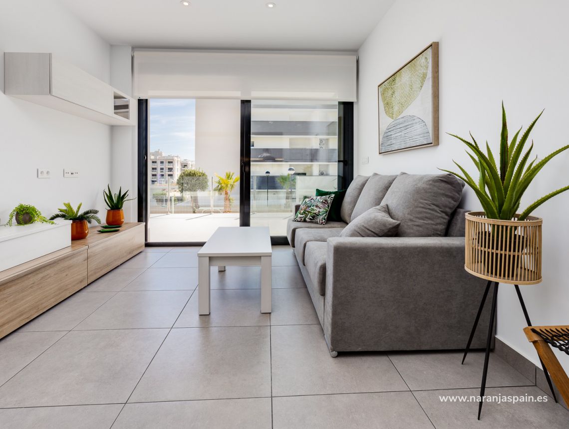 Obra Nueva - Apartamento - Orihuela - Algorfa campo de golf