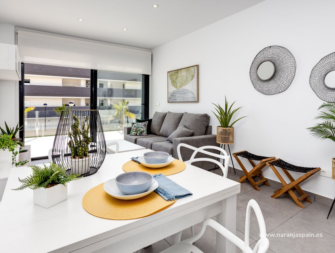 Obra Nueva - Apartamento - Orihuela - Algorfa campo de golf