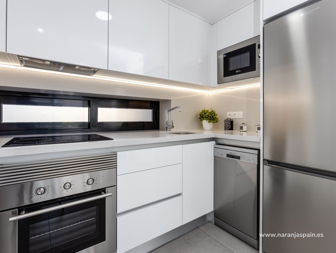 Obra Nueva - Apartamento - Orihuela - Algorfa campo de golf