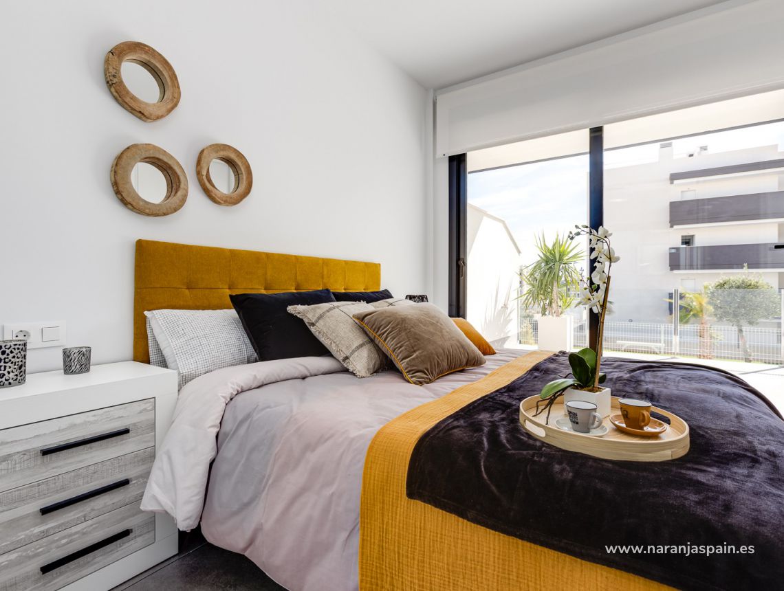 Obra Nueva - Apartamento - Orihuela - Algorfa campo de golf