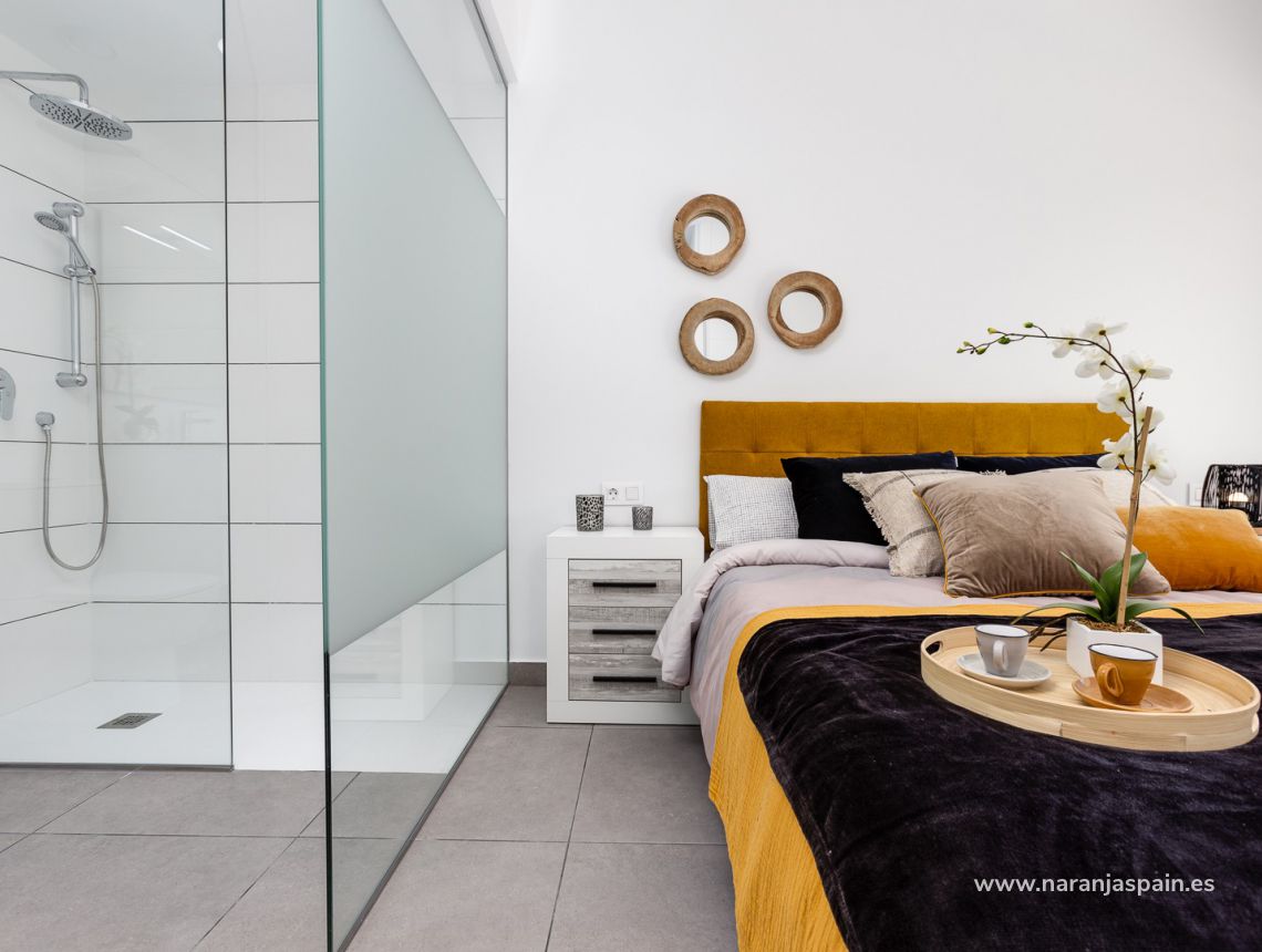 Obra Nueva - Apartamento - Orihuela - Algorfa campo de golf