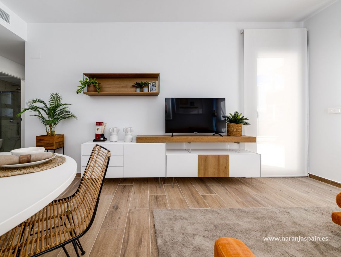 Obra Nueva - Apartamento - Orihuela - Algorfa campo de golf