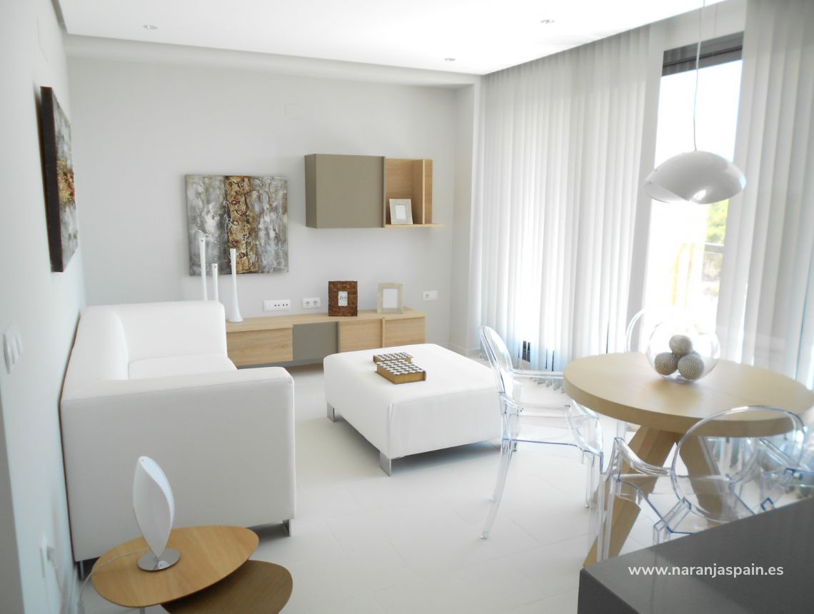Obra Nueva - Apartamento - Orihuela - Algorfa campo de golf
