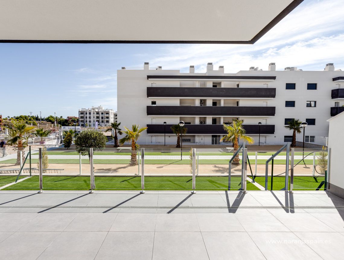 Obra Nueva - Apartamento - Orihuela Costa - Algorfa campo de golf