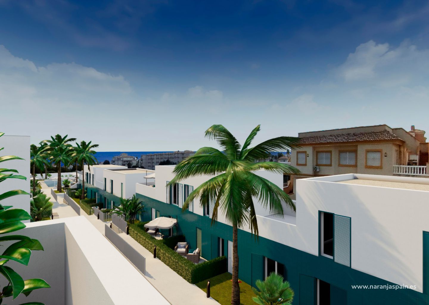 Obra nueva - apartamentos - cerca de la playa - Orihuel