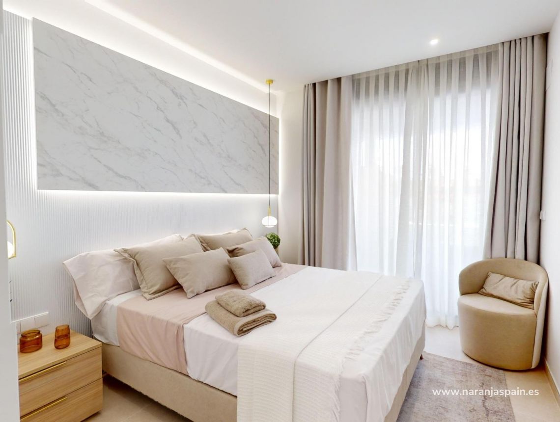 Obra Nueva - Apartamento - Orihuela Costa - Lomas de Cabo Roig