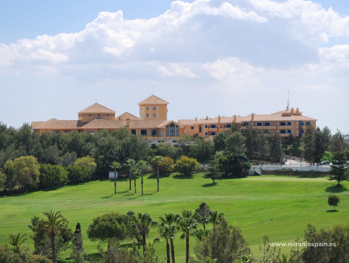 Obra Nueva - Apartamento - Orihuela Costa - Lomas De Campoamor-las Ramblas