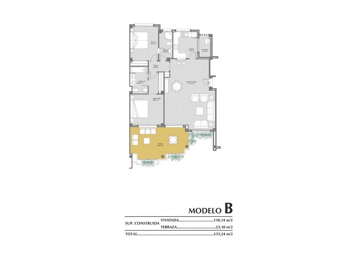 Obra Nueva - Apartamento - Orihuela Costa - Lomas De Campoamor-las Ramblas