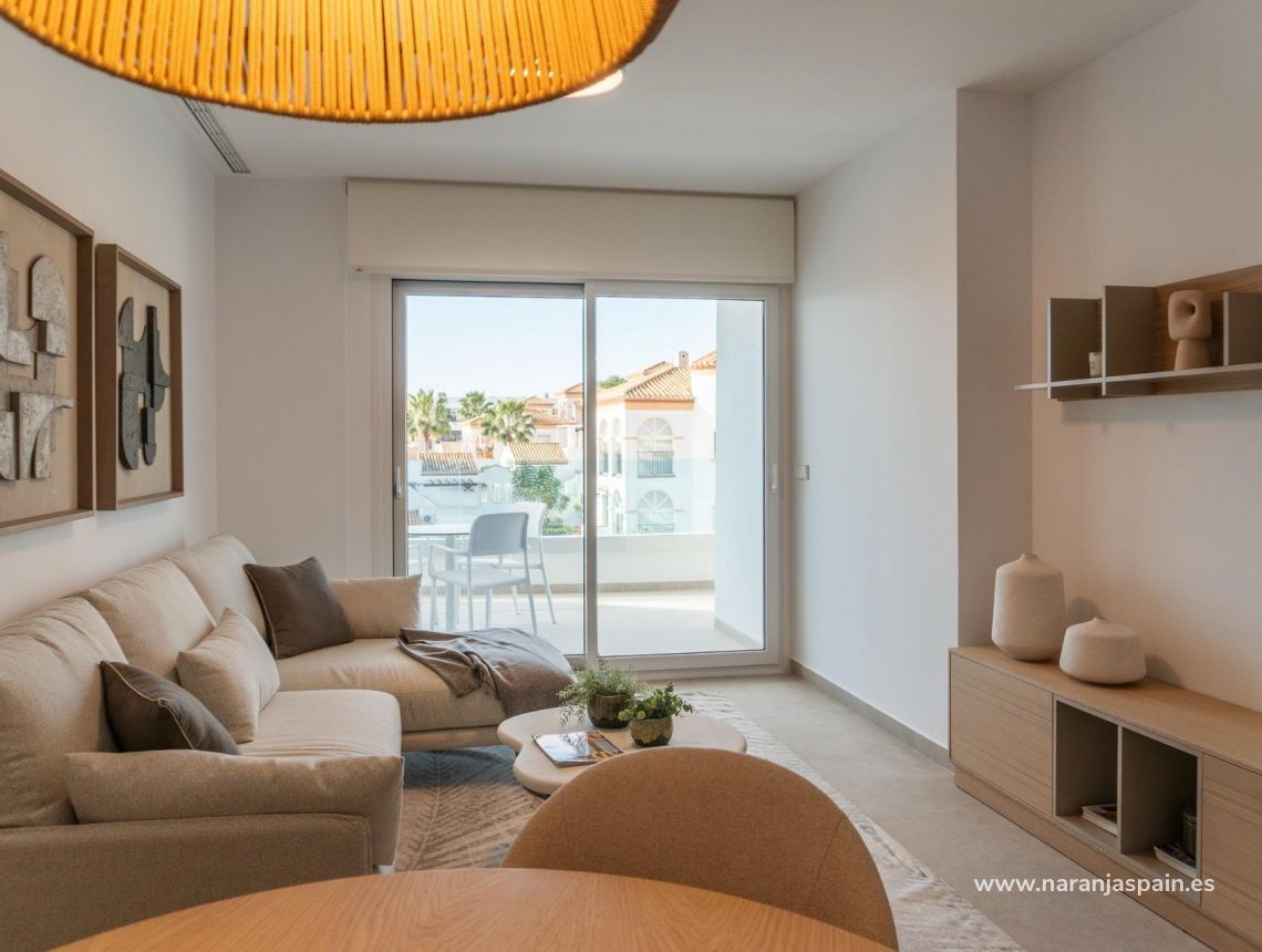 Obra Nueva - Apartamento - Orihuela Costa - Playa Flamenca
