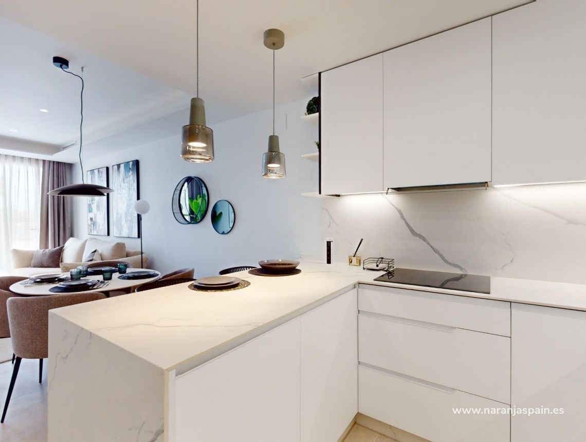 Obra Nueva - Apartamento - Orihuela