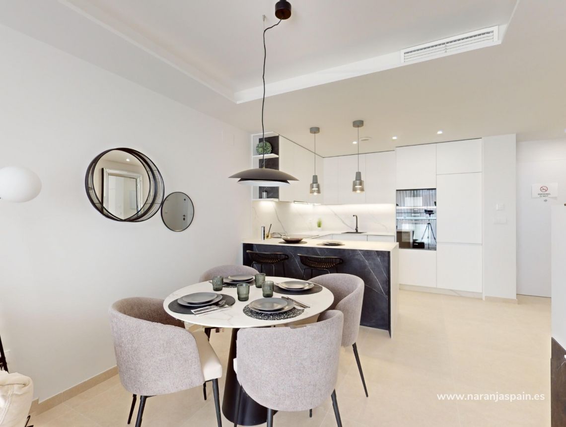 Obra Nueva - Apartamento - Orihuela