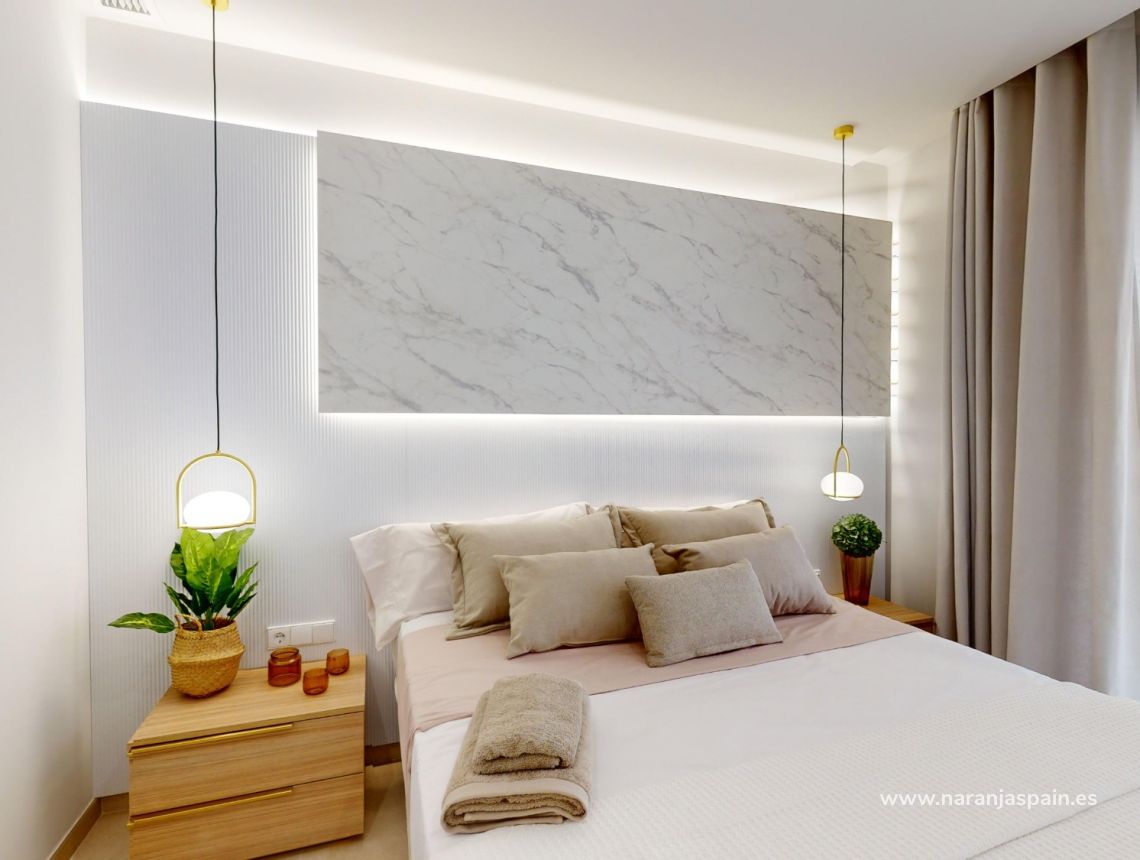 Obra Nueva - Apartamento - Orihuela