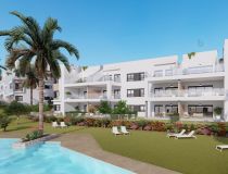 Obra Nueva - Apartamento - Pilar de la Horadada - Lo Romero Golf