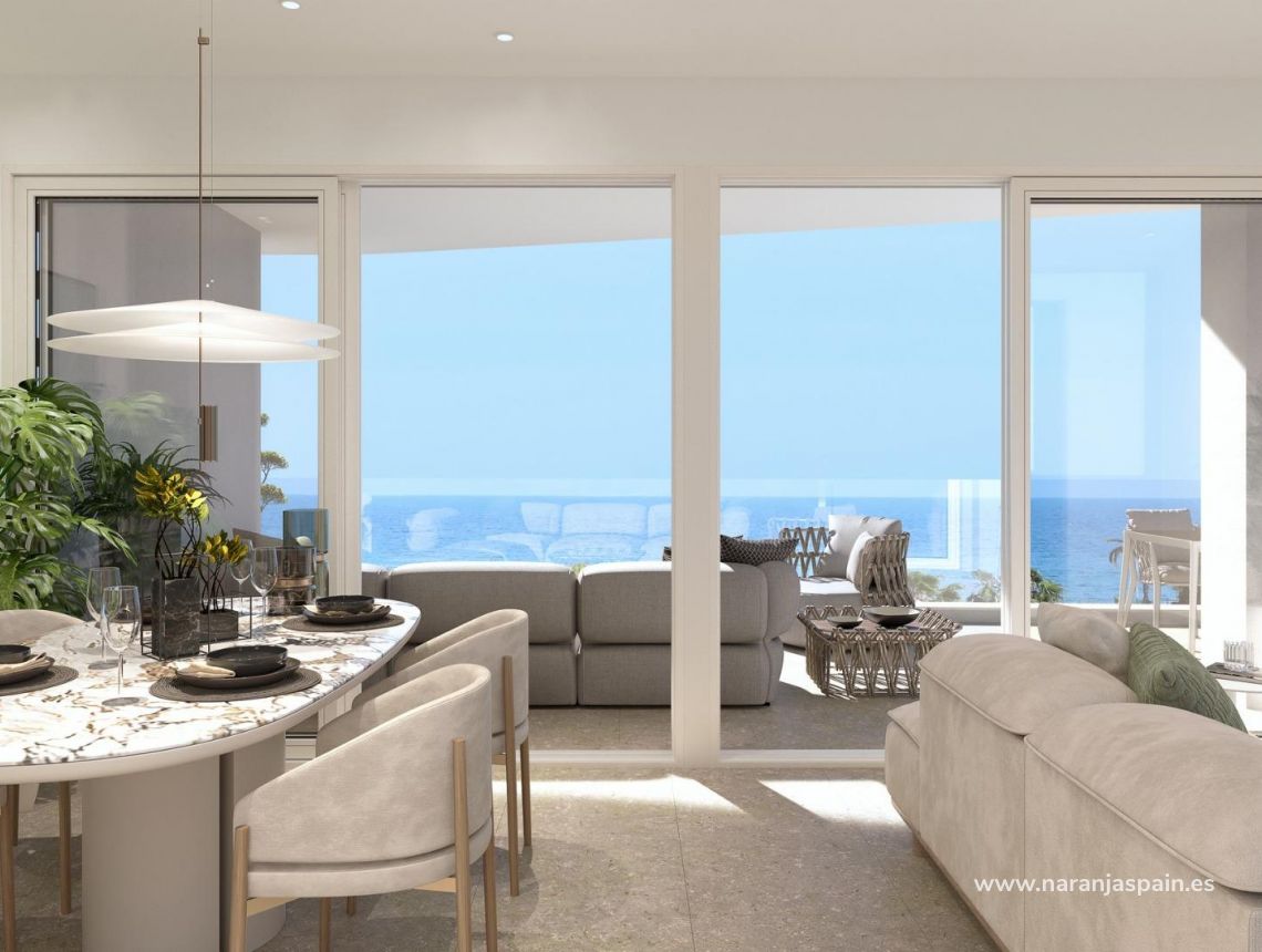 Obra Nueva - Apartamento - Pilar de la Horadada - Mil Palmeras