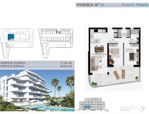 Obra Nueva - Apartamento - Pilar de la Horadada - Mil Palmeras