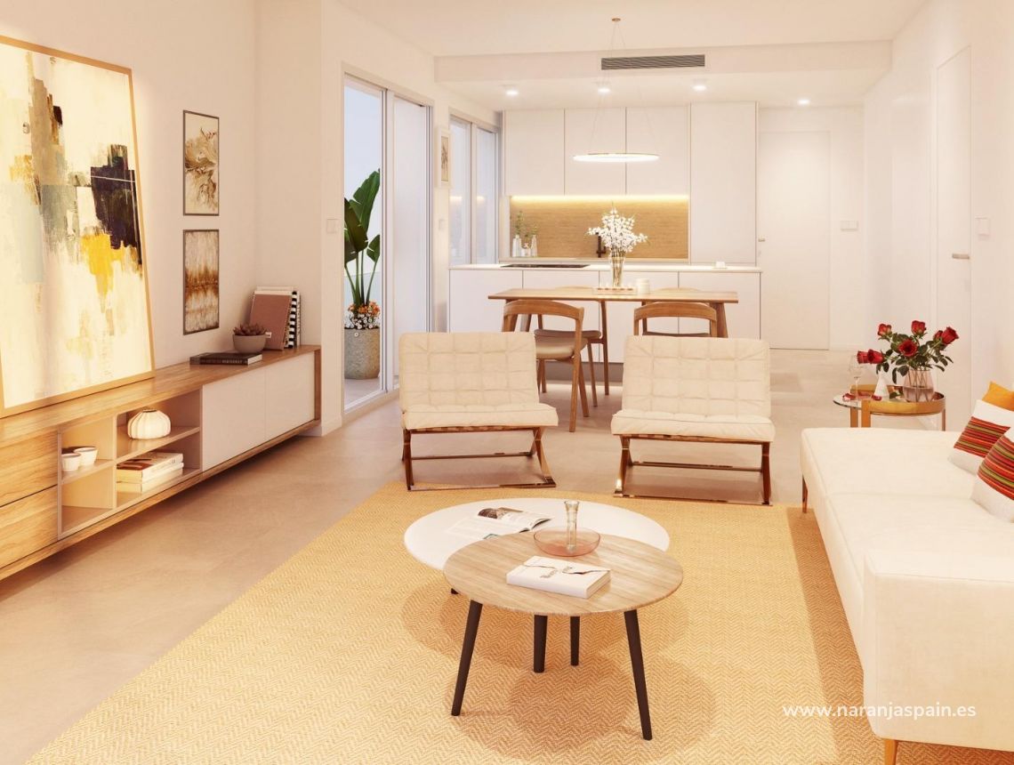 Obra Nueva - Apartamento - Pilar de la Horadada - Pilar De La Horadada