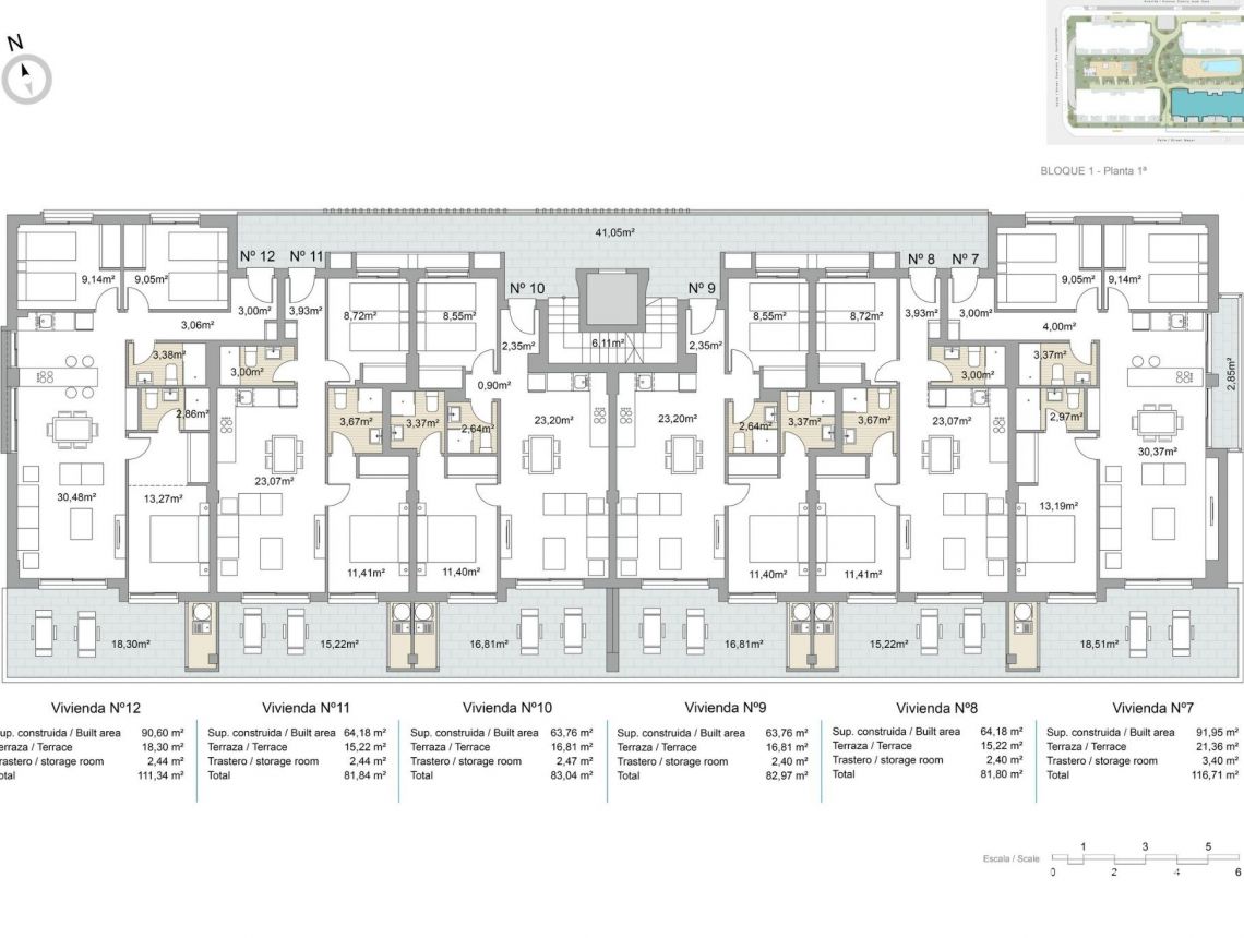 Obra Nueva - Apartamento - Pilar de la Horadada - Pilar De La Horadada