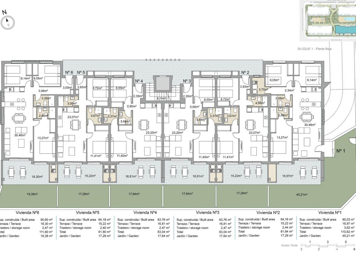 Obra Nueva - Apartamento - Pilar de la Horadada - Pilar De La Horadada