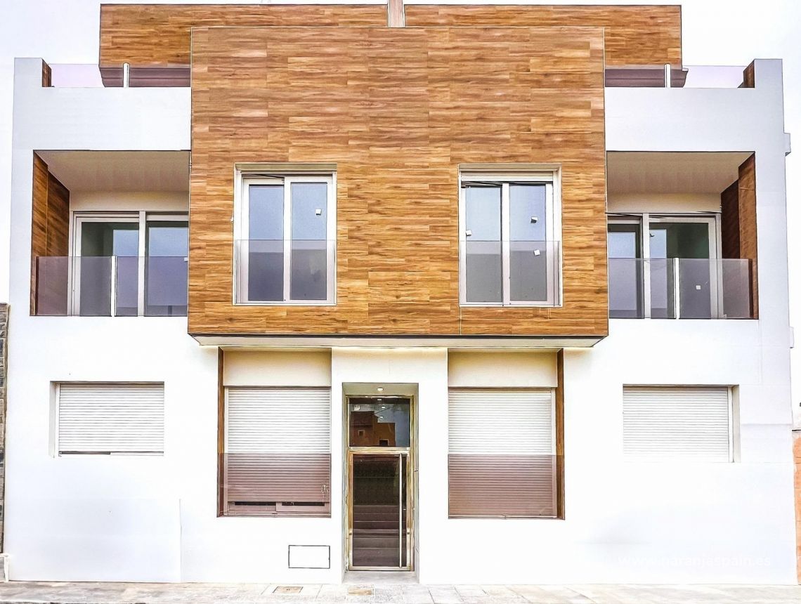 Obra Nueva - Apartamento - Pilar de la Horadada - pueblo