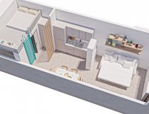 Obra Nueva - Apartamento - Pilar de la Horadada