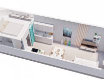 Obra Nueva - Apartamento - Pilar de la Horadada