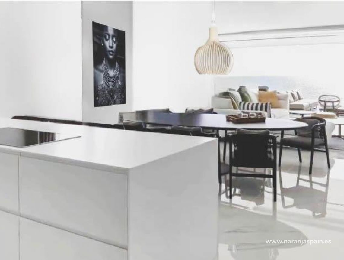 Obra Nueva - Apartamento - Relleu - pueblo