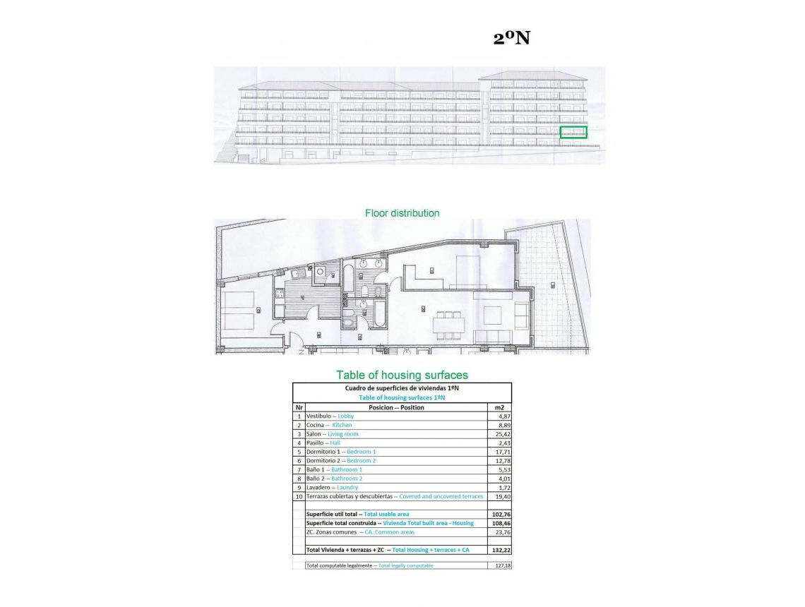 Obra Nueva - Apartamento - Relleu - pueblo