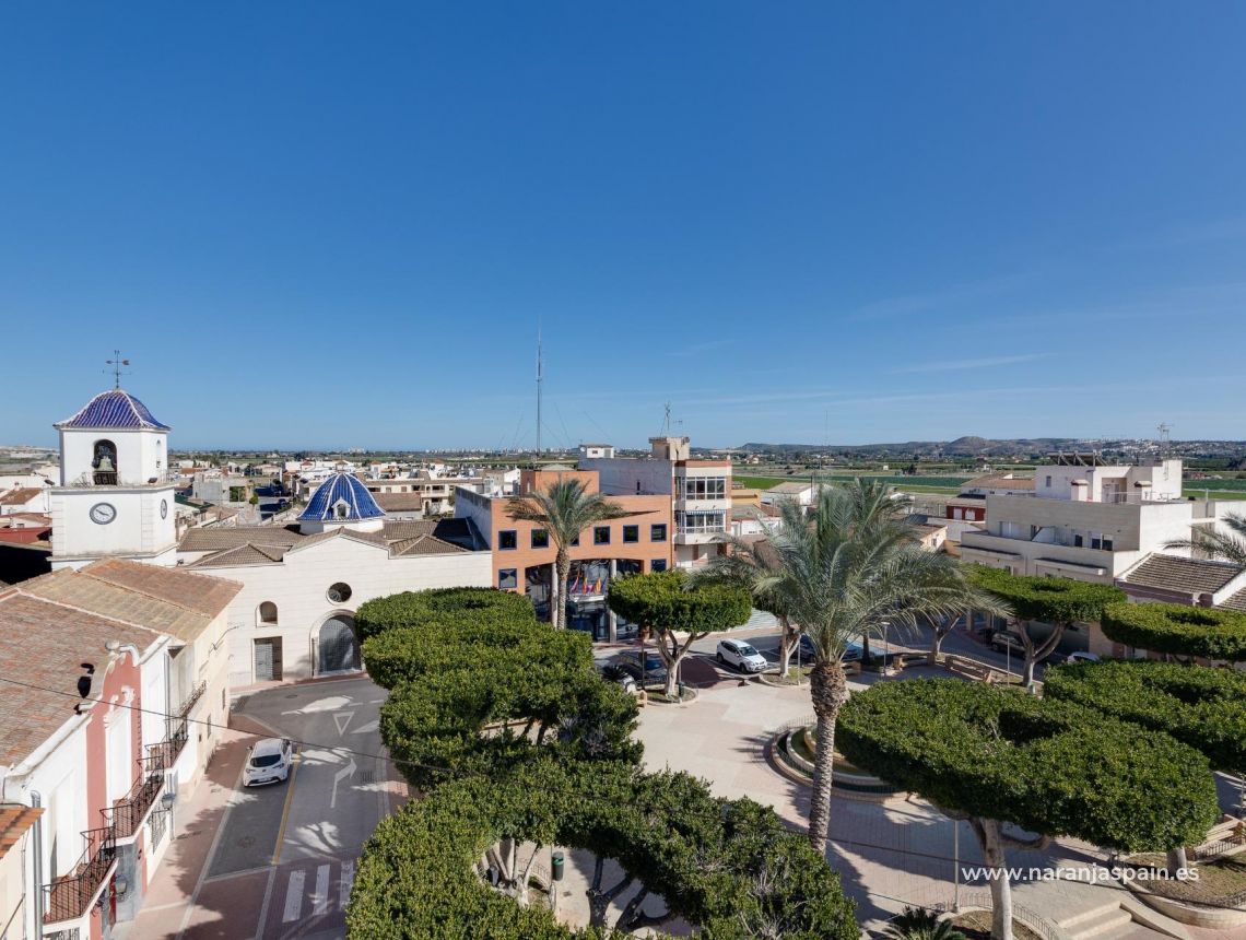 Obra Nueva - Apartamento - San Fulgencio - San Fulgencio Pueblo