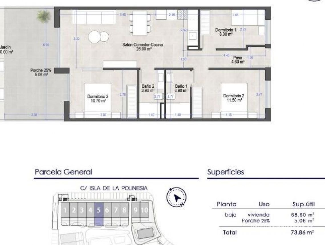 Obra Nueva - Apartamento - San Javier - Santiago De La Ribera