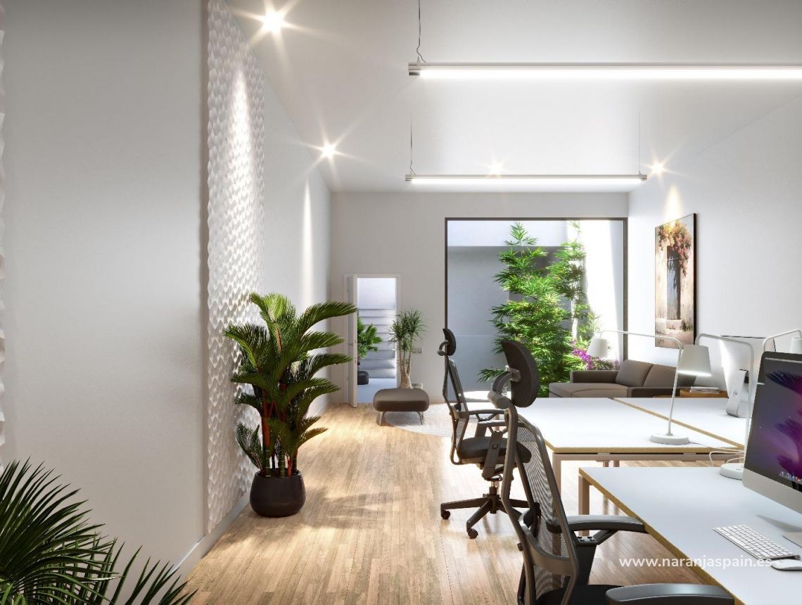 Obra Nueva - Apartamento - San Juan Alicante - Frank Espinós