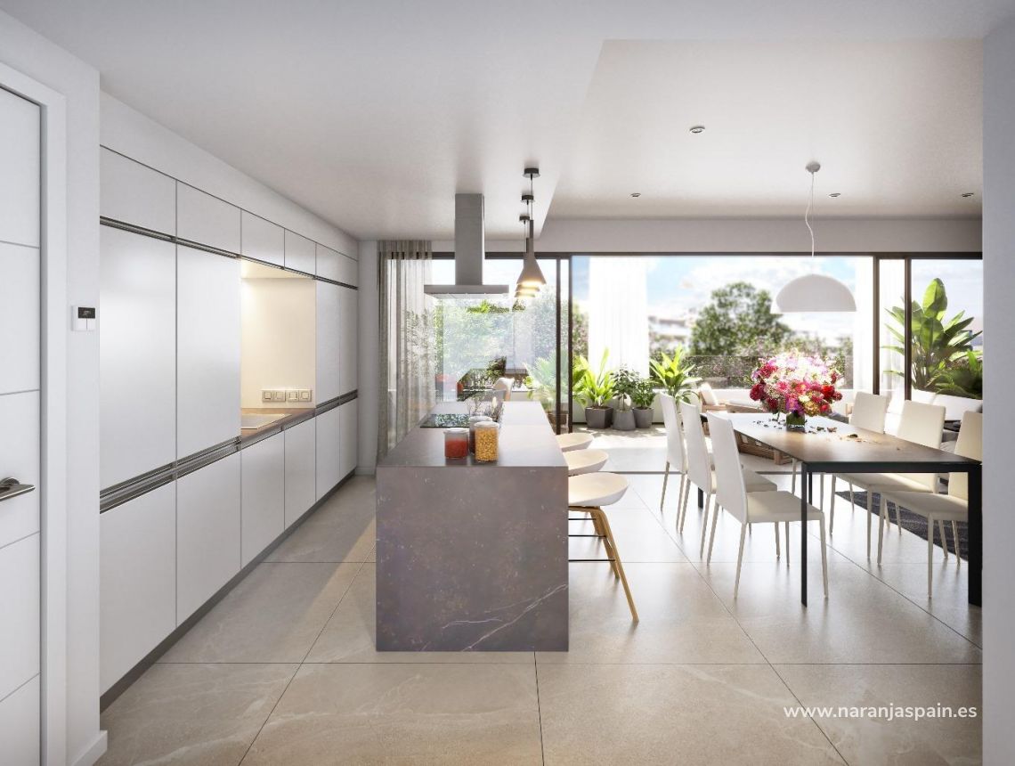 Obra Nueva - Apartamento - San Juan Alicante - Frank Espinós