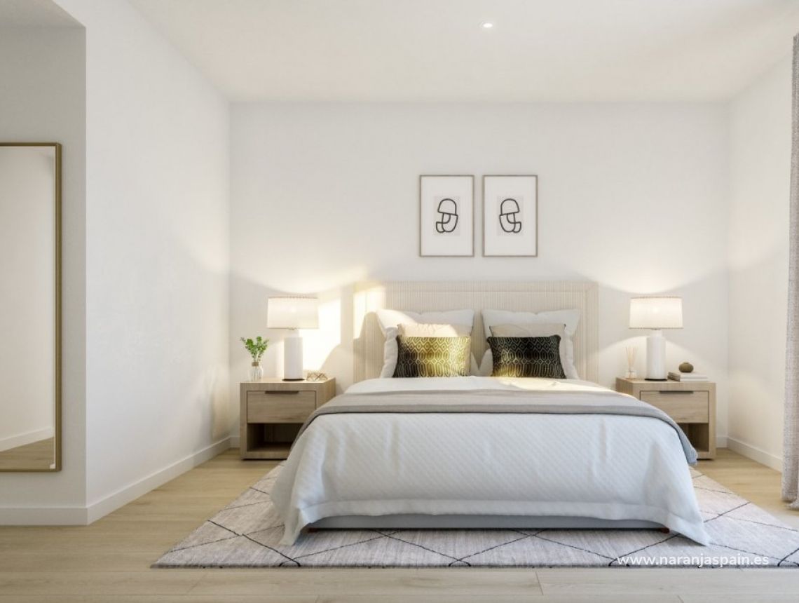 Obra Nueva - Apartamento - San Juan Alicante