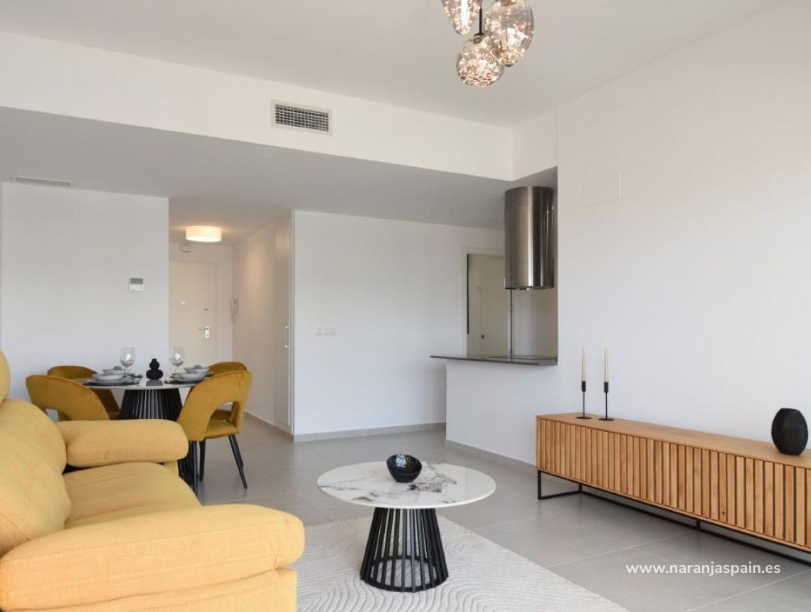 Obra Nueva - Apartamento - San Miguel de Salinas - Pueblo