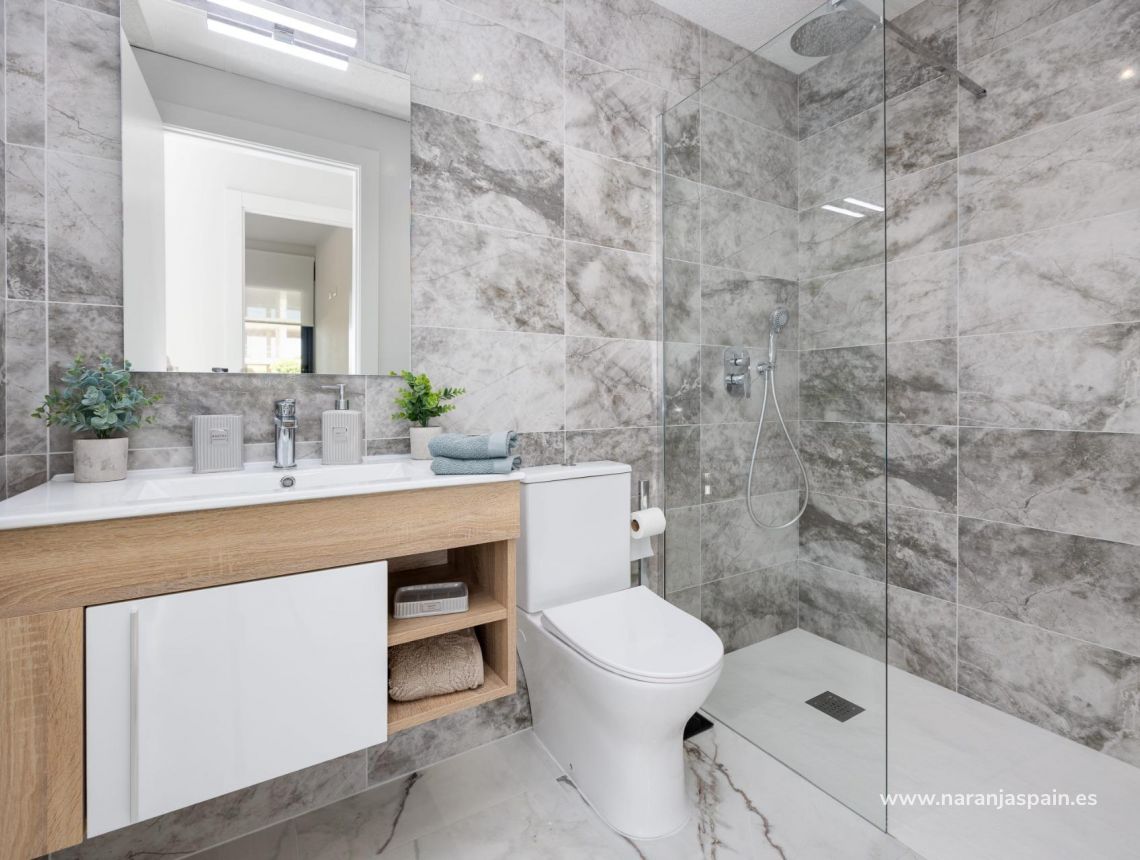 Obra Nueva - Apartamento - San Miguel de Salinas - Pueblo