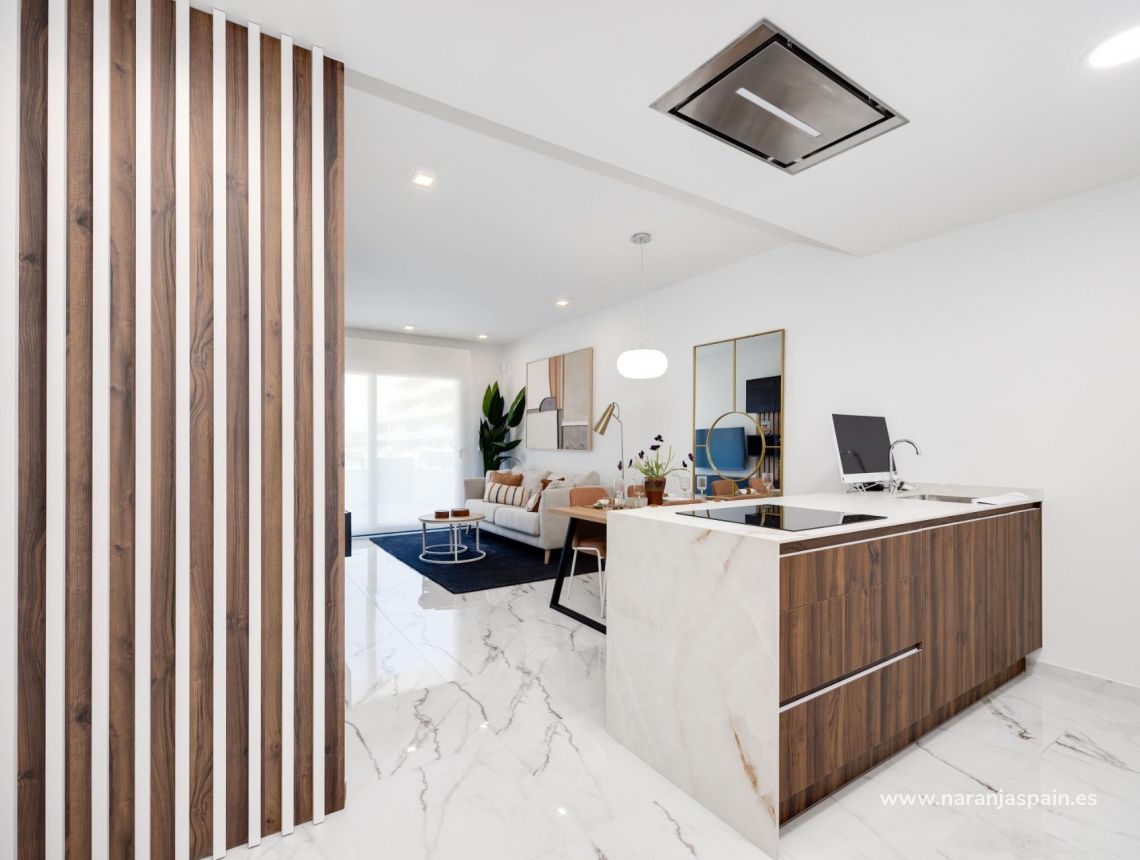 Obra Nueva - Apartamento - San Miguel de Salinas - Pueblo