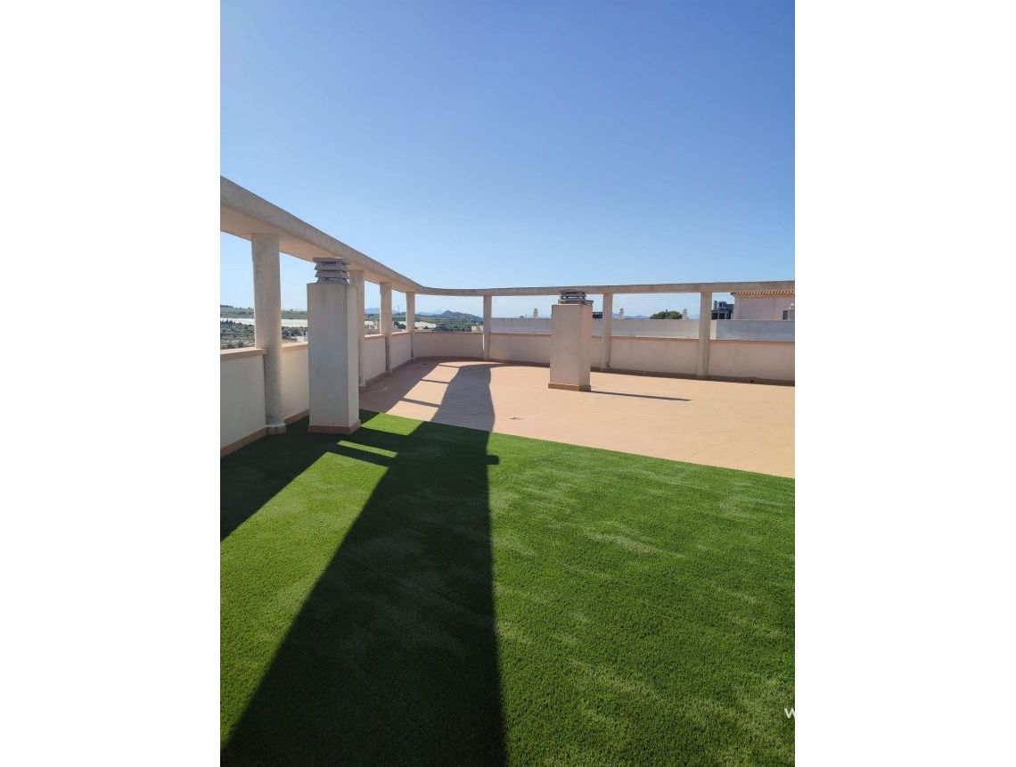 Obra Nueva - Apartamento - San Miguel de Salinas - San Miguel De Salinas