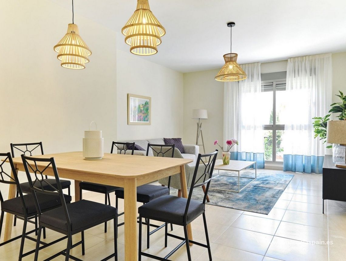 Obra Nueva - Apartamento - San Miguel de Salinas - San Miguel De Salinas