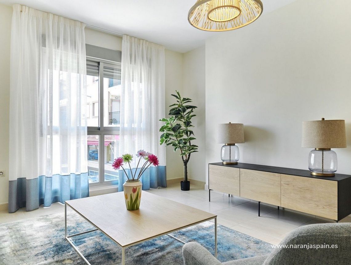 Obra Nueva - Apartamento - San Miguel de Salinas - San Miguel De Salinas