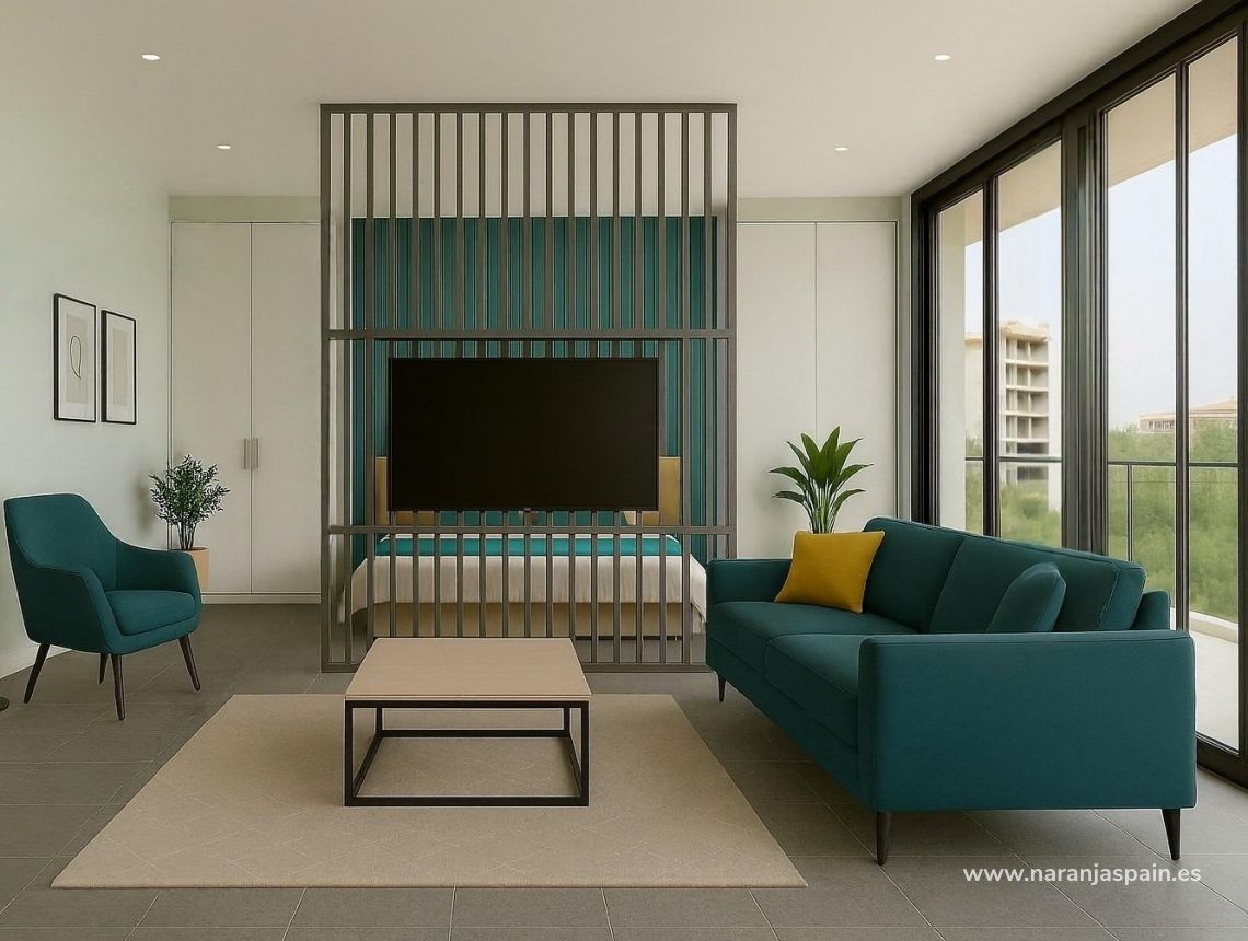 Obra Nueva - Apartamento - San Pedro del Pinatar - Lo Pagan