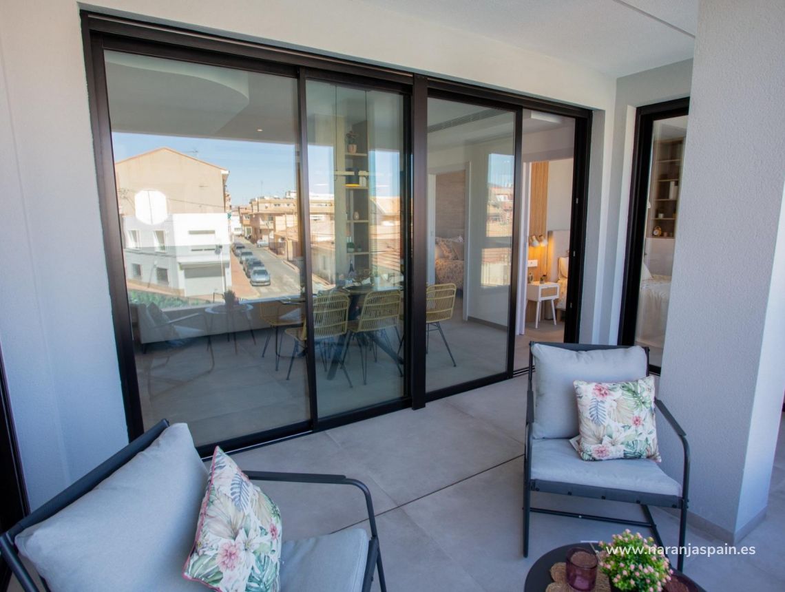 Obra Nueva - Apartamento - San Pedro del Pinatar - San Pedro Del Pinatar