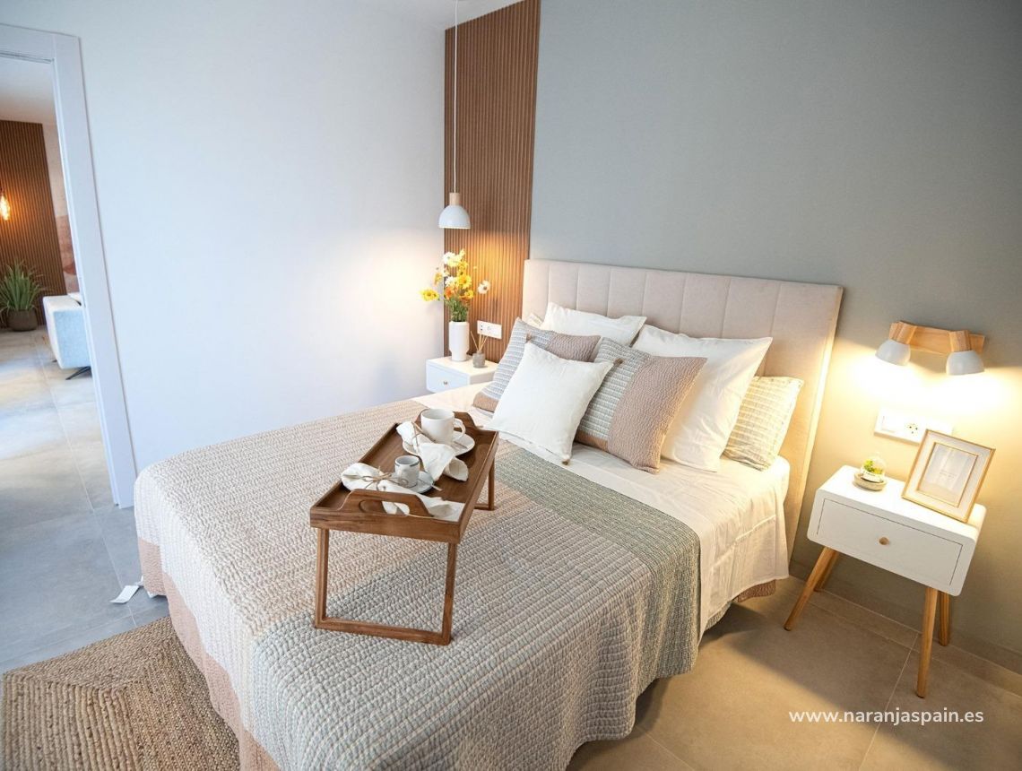 Obra Nueva - Apartamento - San Pedro del Pinatar - San Pedro Del Pinatar