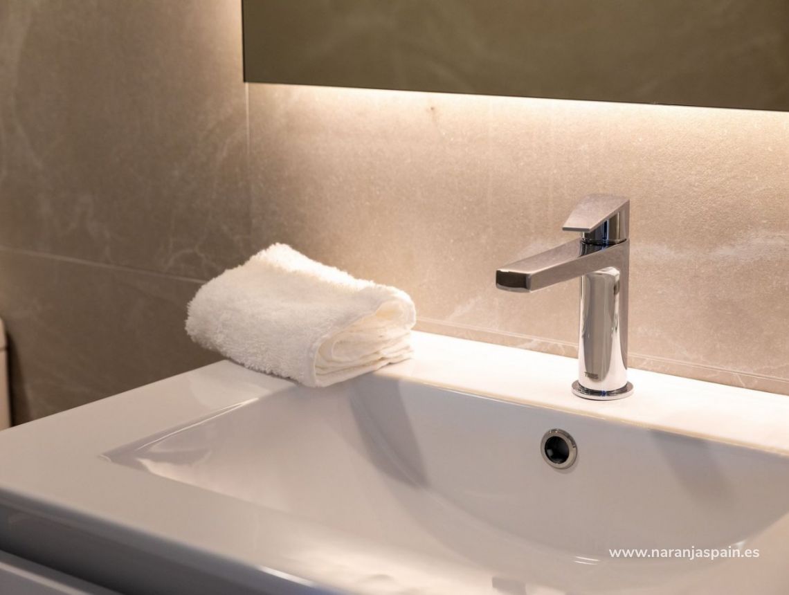 Obra Nueva - Apartamento - Santa Pola - Gran Alacant