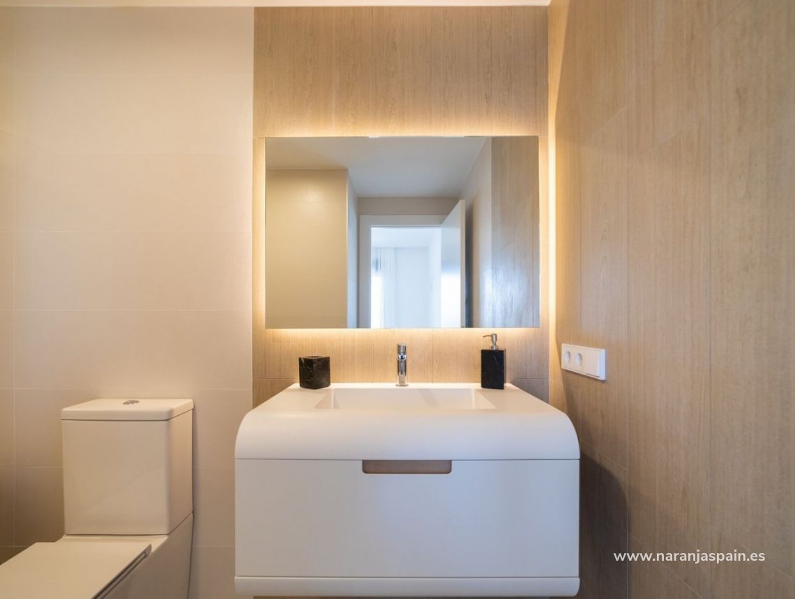 Obra Nueva - Apartamento - Santa Pola - Gran Alacant