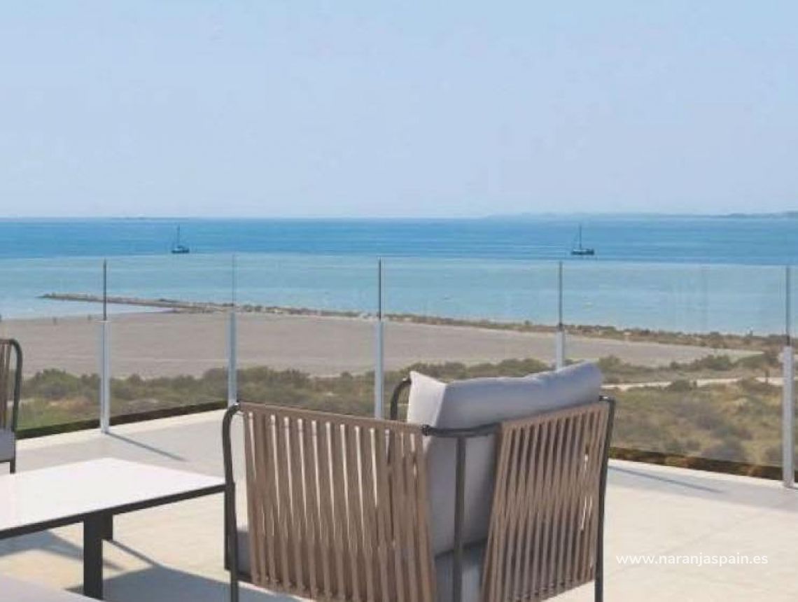 Obra Nueva - Apartamento - Santa Pola - Playa Tamarit