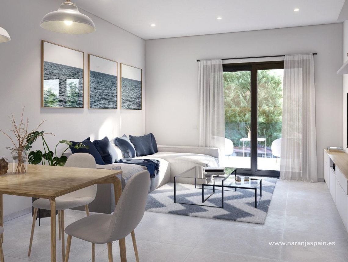 Obra Nueva - Apartamento - Torre Pacheco - Torre-pacheco - Torre-pacheco Ciudad