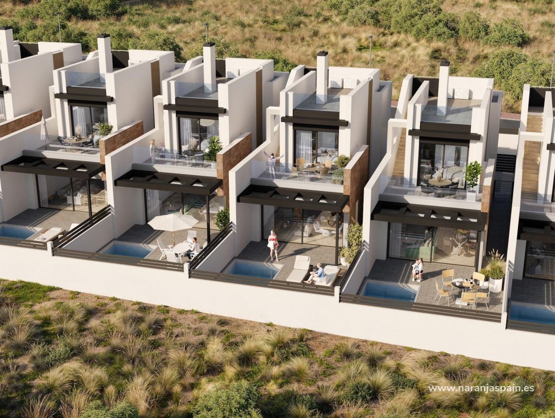 Obra Nueva - Apartamento - Torrevieja - aguas nuevas