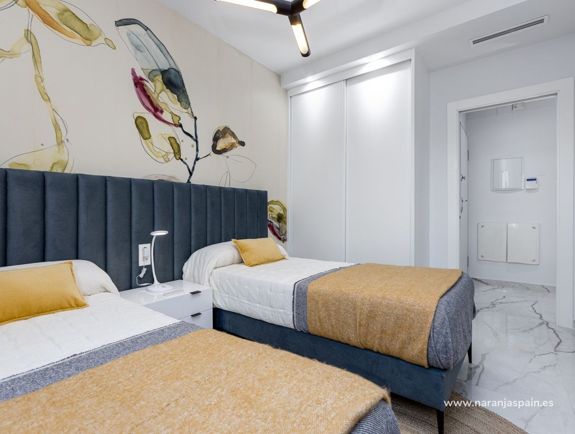 Obra Nueva - Apartamento - Torrevieja - Center