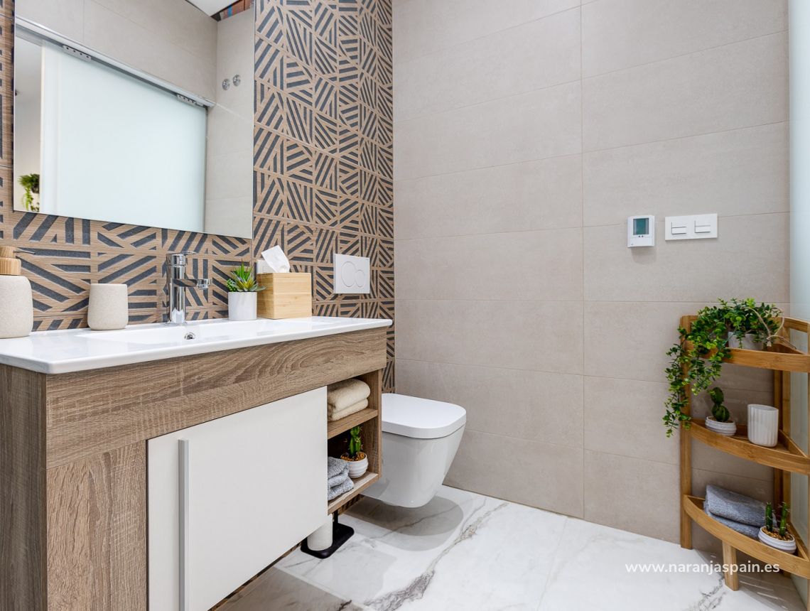 Obra Nueva - Apartamento - Torrevieja - Center