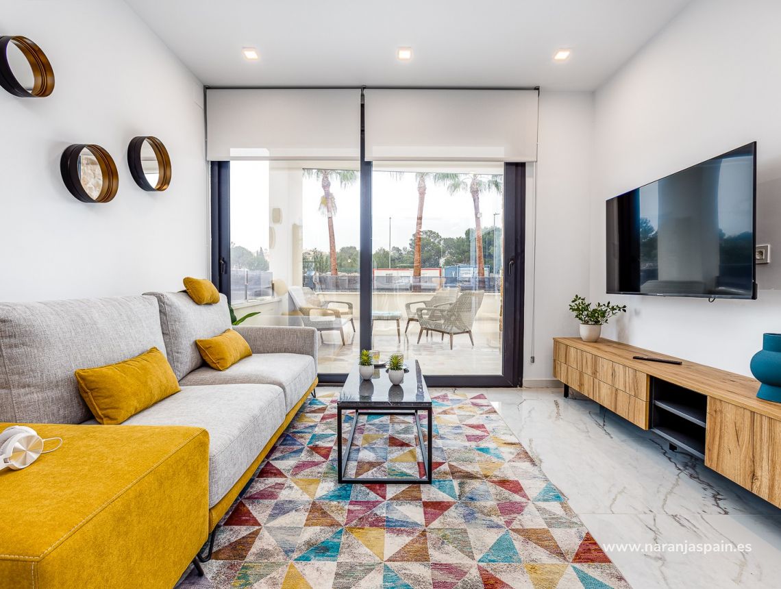 Obra Nueva - Apartamento - Torrevieja - Center